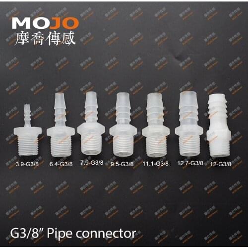 2020 MJ-12.7-G3/8 water quick connectors (100PCS/LOTS)