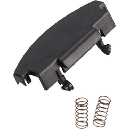 3 Colors Armrest Repair Lid Console Cover Center Latch Clip Catch For VW Golf 4 Jetta Bora Mk4 GTI R32 Octavia PASSAT B5 Polo 6R