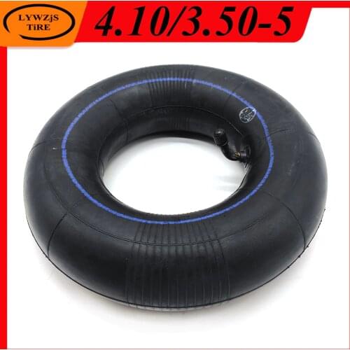 4.10/3.50-5 Inner Tire 4.10-5 Inner Tube 3.50-5 Inner Camera Micro Tiller Inner Tyre warehuose trolly parts