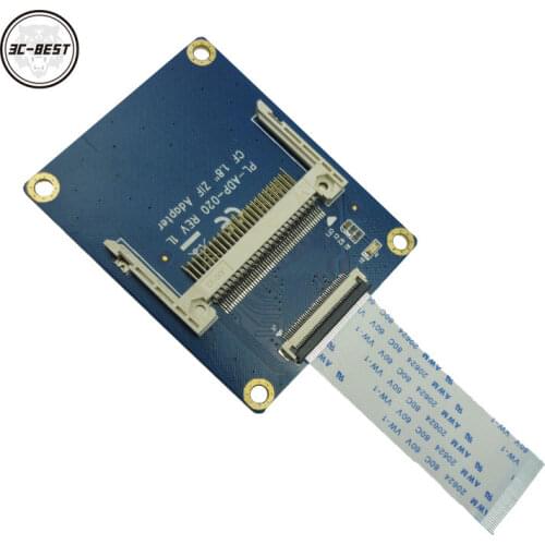 ZIF CE 1.8" TO CF Adapter Converter Card wholesale For CF I II ADP00102