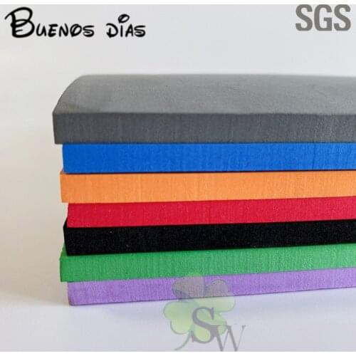 BUENOS DIAS 5mm Craft Eva Foam Environment Protection sheet,Handmade Cosplay Material 25*33cm 5mm Craft Eva Foam Environme