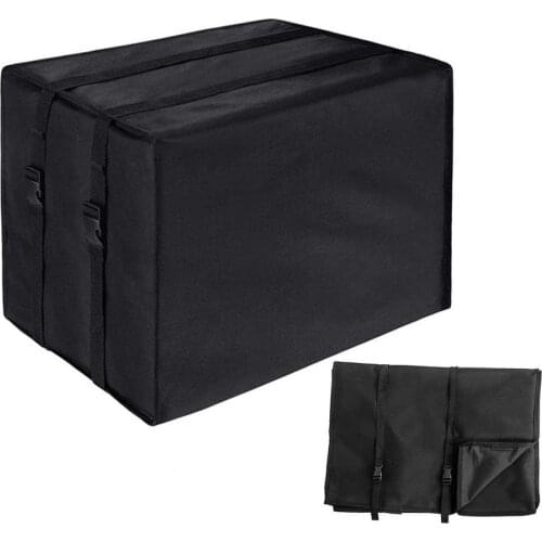 600D Air Conditioner Cover Dustproof Waterproof Dustproof Cover For Outdoor Air Cooler Protective Cover