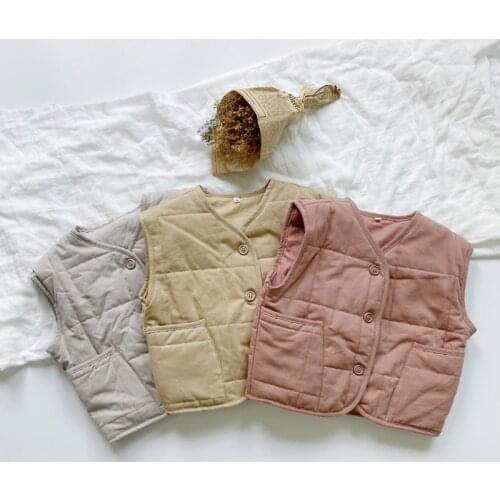 Deer Jonmi Children's Jackets And Coats