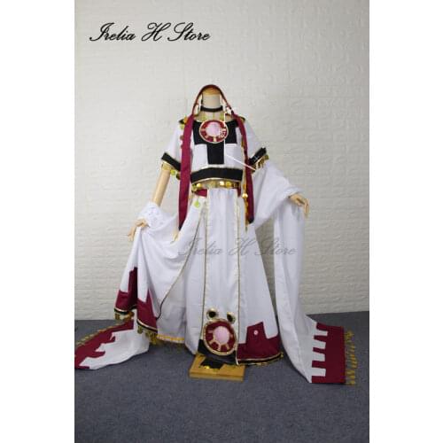 Sakura cosplay costume Sakura princess desert pack Illustration cosplay costume