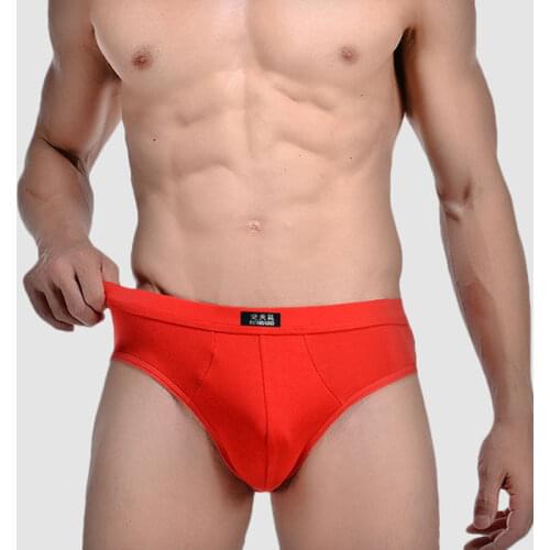 Мужские трусы-плавки 暖念初心 China At AliExpress