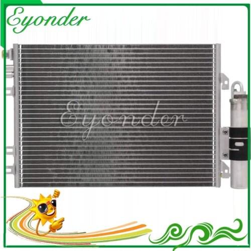 A/C AC Air Conditioning Condenser for Renault KANGOO for Nissan KUBISTAR 7700301253 7700428083 8200221131 8200708128 8200757789