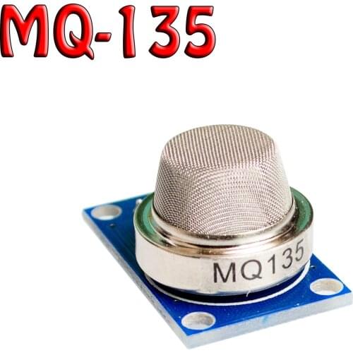MQ-135 Air quality and hazardous gas detection sensor alarm module MQ135 module for