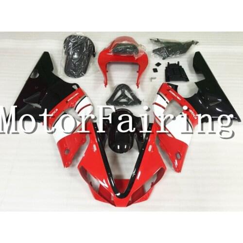 Motorcycle Bodywork Fairing Kit Fit For YZF R1 YZF-R1 2000 2001 ABS Plastic Injection Molding Moto Hull Fairings R101A831