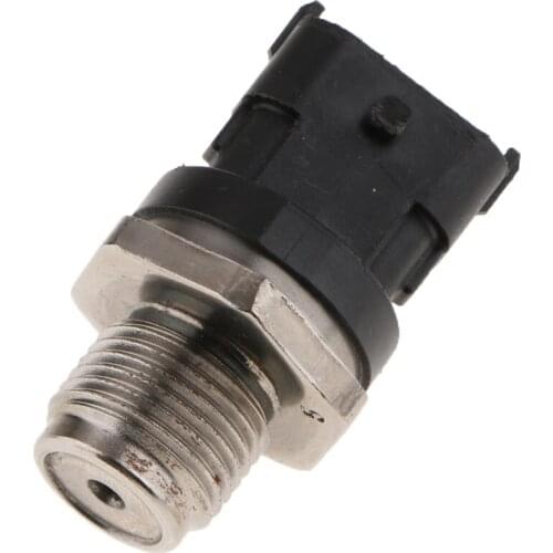 Brand New Fuel Rail Pressure Sensor for Toyota Chevrolet Fiat 0281002937