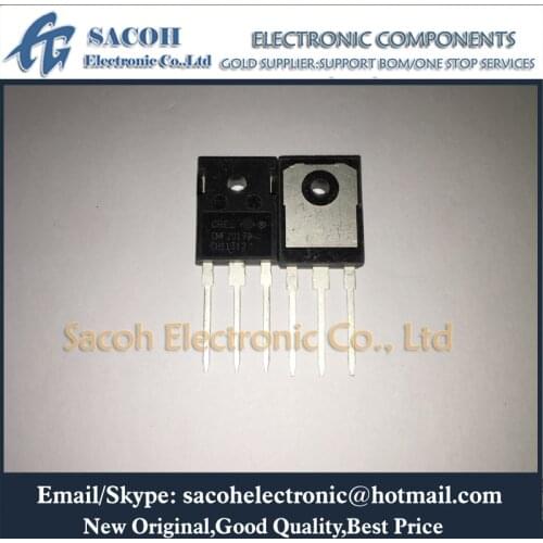 Free shipping 1Pcs CMF20170D CMF20170 TO-247 33A 1700V 80Mohm Silicon Carbide Power MOSFET