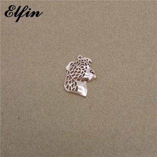 Wholesale American Staffordshire Terrier Pendants