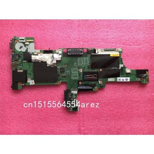 Original laptop Lenovo ThinkPad T440 motherboard mainboard i5-4300 CPU FRU 04X5015