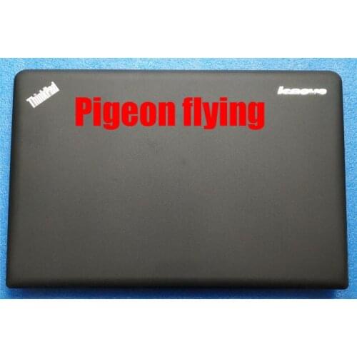 Apply to Thinkpad E540 LCD cover,Top cover Lcd bezel for 1336*768 FRU 04X5682 04X1120 A+B