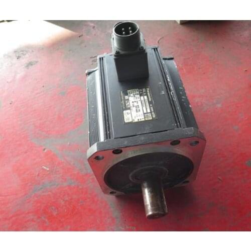 Servo motor MDMA202A1G , 90% appearance new ; 3 months warranty ; in stock, fast delivery