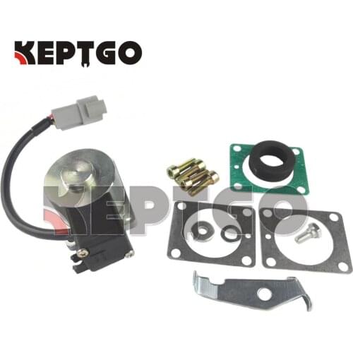 Stop Solenoid 12V 03938010 01660911 for Hatz 3L31C Diesel