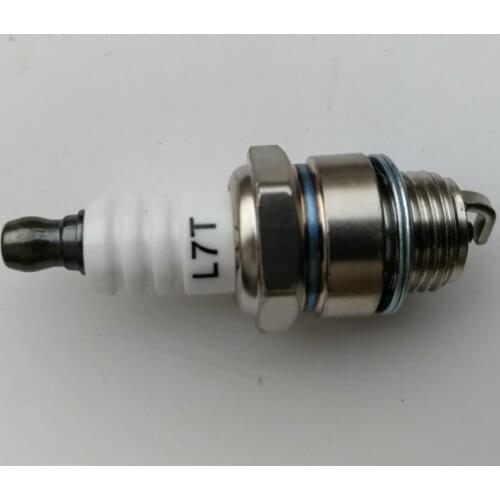 50PCS Chainsaw Lawn Mower Spark Plug Engine Accessory For Stratton Motors Lawn Mower Spark Plug with copper core electrod