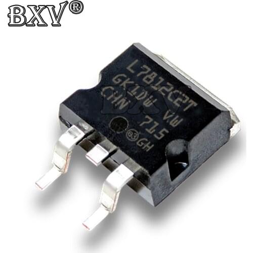 10pcs L7805C2T TO-263 L7805CD2T TO263 L7805 SOT new Free shipping