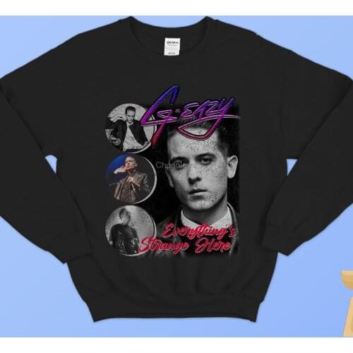 G Eazy Vintage G eazy Shirt Rap shirt Vintage raptee Hip Hop Everythings Strange Here Shirt