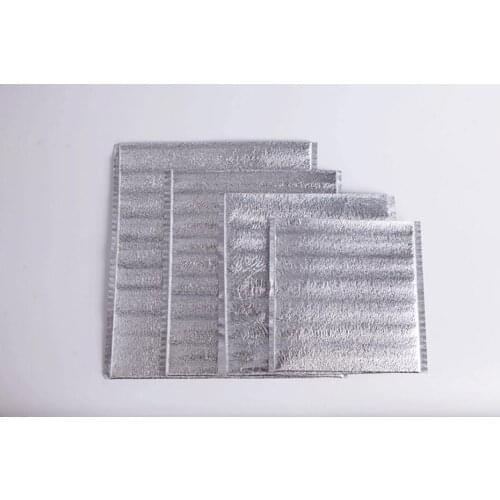 10pcs Large size thermal insulation bag,cushion bags,heat keeping ,shipping damage protcetive package,shockproof.anti-stress