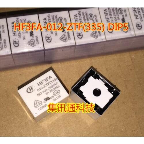 100% New&original HF3FA 012-ZTF(335) DIP5