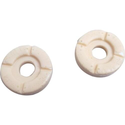 2 Pcs Front Strut Mount Support Lower Section 31336776389 for BMW E70 E71 X5 X6 SET 2