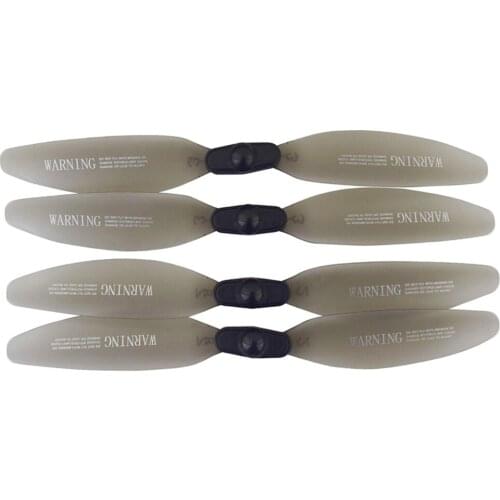 4Pack of Propellers Props Paddle for HS175 D65 X500 X30 Z6 Drone Accs