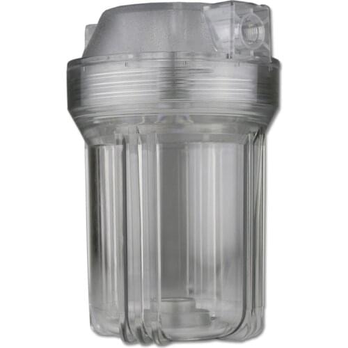 5 "PET explosion-proof filter bottle 2 minutes 4 minutes pressure filter cartridge beauty instrument waste water bottle buckle f