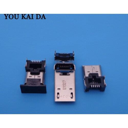 5pcs Charging Socket For ASUS TRANSFORMER BOOK T300LA T100 T100TA T100tam Micro USB Jack