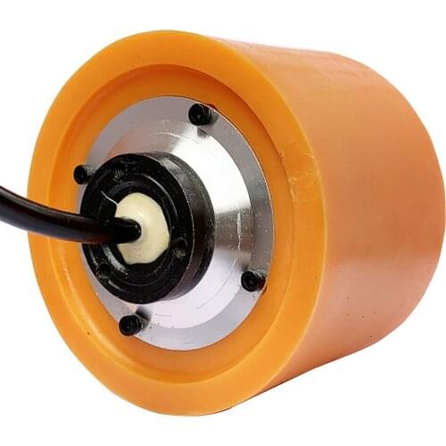 8360 Skateboard Hub Wheel brushless Motor with Hall Drive outer rotor motor scooter Hub Wheel outrunner Motor