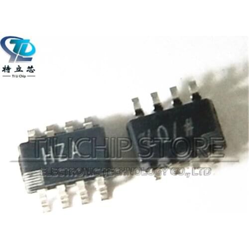 AD8034ARTZ AD8034ARTZ-REEL7 Silkscreen HZA Operational Amplifier-Op Amp SOT-23-8