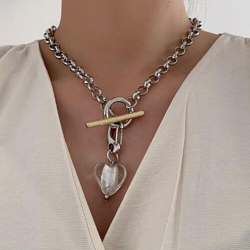 AENSOA Pendant Chains