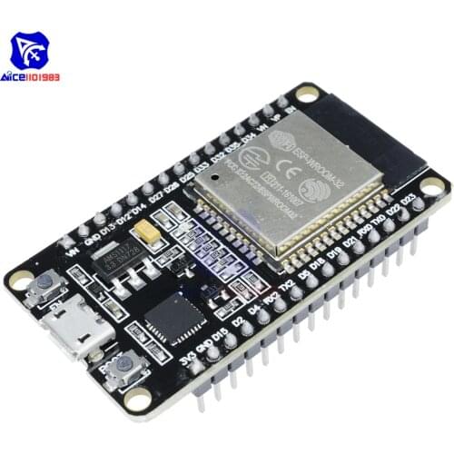 ESP32 ESP-32S Development Board Wireless WiFi Bluetooth Module Dual Cores CP2102 Filters ESP32 Board ESP-WROOM-32 Base On ESP32S