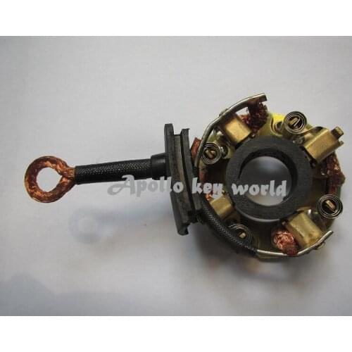 Starter Motor Carbon Brush Holder For VW Bora Ford Focus 1.8