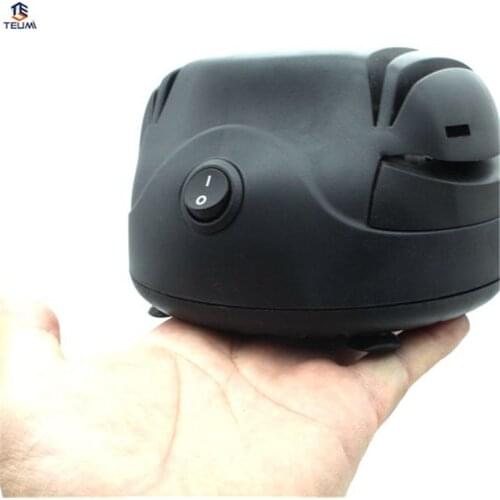 Electrical Good Knife Sharpener Multifunction Automatic Kitchen Knife Sharpener For Knives Scissors Screwdrivers