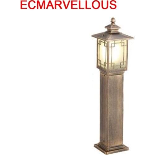 Exterieur Tuinlamp Luce Jardin Bahce Aydinlatma Lampa Ogrodowa Lampy Ogrodowe Tuinverlichting Light Outdoor LED Garden Lawn Lamp