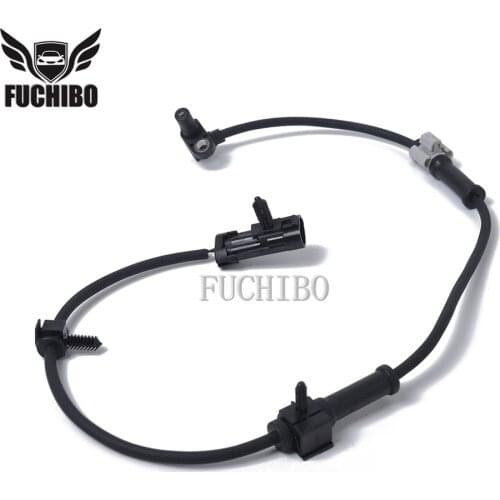 FUCHIBO 19181873 ABS Wheel Speed Sensor For 1999-2007 Chevrolet Avalanche Express Silverado Suburban Tahoe 15233108 15112378
