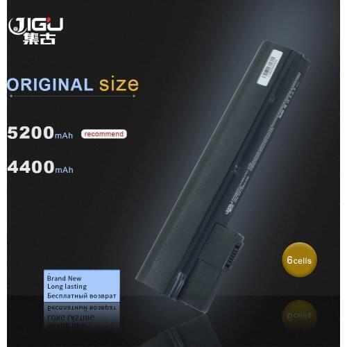 JIGU Laptop Battery For HP ED03 ED06 ED06066 ED06DF HSTNN-DB1Y Mini 210-2000 210-2080 210-2100 210-2200 210-2201