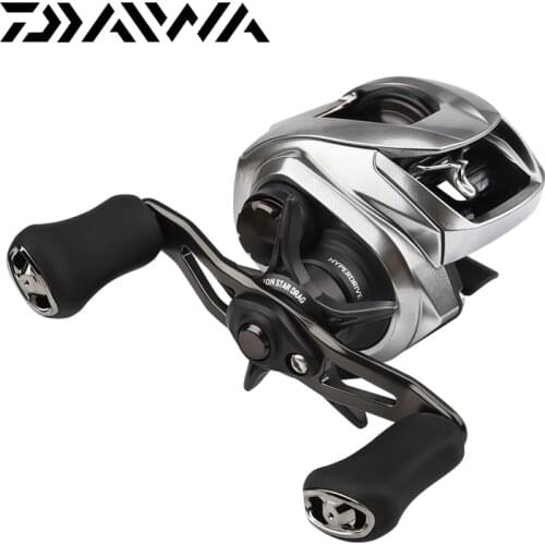 21 DAIWA ZILLION SV TW G 100H 100HL 100XH 100XHL 8+1BB 7.1/8.5:1 Gear Ratio Saltwater Low Profile Fishing Baitcasting Reel