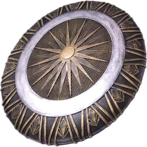 Cosplay Halloween Prop Superhero Woman Shield 1:1 PU Weapon Movie Game Anime Cos Kids Role Play Gift