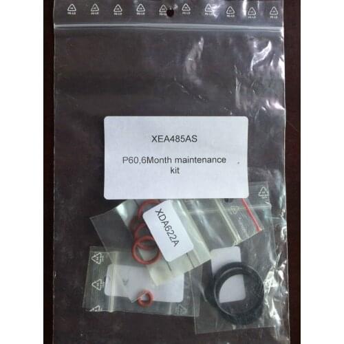 Abx(France) 6 Month Maintenance Kit, PN: XEA485AS ,hematology analyzer pentra60,pentra80 NEW 155