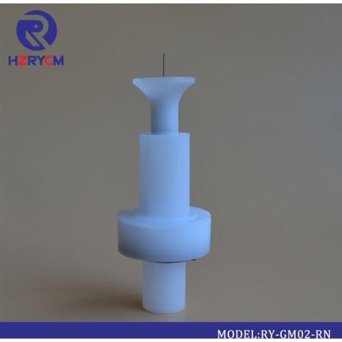 RY-GM02-RN Powder Spray Gun Round Nozzle Not Compaitble With Gema Easyselect Jet Nozzle