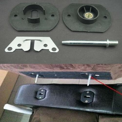 Recliner Sofa Suite Joint Connector Single Pin Type For Sectional Furniture