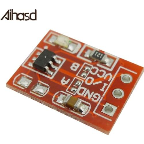 TTP223 Jog-type Touch Sensor Module Capacitive Touch Buttons