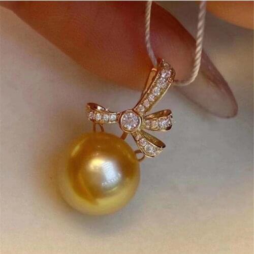 S925 Sterling Silver Screw Eye Pin Bail Top Drilled Beads End Cap For DIY Pearl Charm Pendant Connectors Jewelry Making