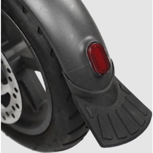 Rear Front Splash Mudguard Frame for Xiaomi Mijia M365 Electric Scooter Fender Wing Water Retaining the Tail Mudguard Extender