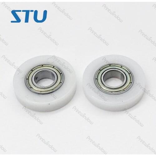 1Set 2pcs FB6-6569-000 (FB2-6933-000) Developer Spacer Roller for Canon imageRUNNER 5070 5075 5570 6000 6020 6020i 6570