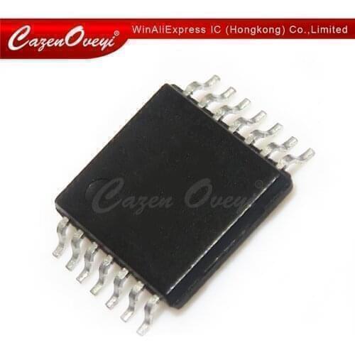 1pcs/lot MCP6L04T-E/ MCP6L04 6L04STE TSSOP-14