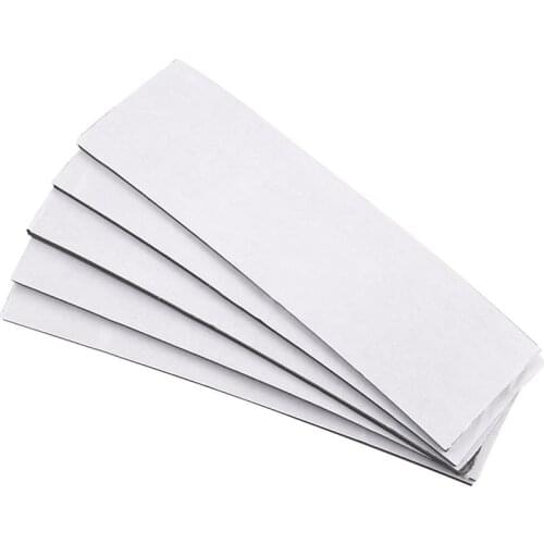 10pcs 100mm*30mm*2mm 10cm length 3M Battery Silicon Anti-Slip/Non-slip Mat/Adhesive nylon Velcro for FPV Quadcopter Parts