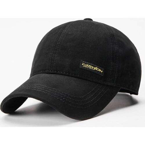 2021 Wholesale cheap blank washed brushed cotton dad hat baseball cap WITH EMBROIDERY LOGO