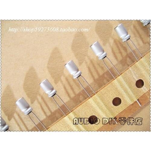 30PCS/50PCS NIPPON industry ARI series 10uF/16V small volume audio electrolytic capacitor (Japan origl box) free shipping